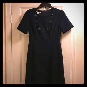 Maggy London - navy sailor look dress